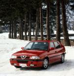 Alfa Romeo 33 S 16V Quadrifoglio Verde Permanent 4 1991 года